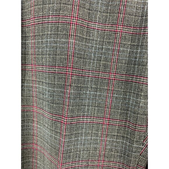 Style & Co Petite 8P Stretch Plaid Pants - Picture 5 of 5